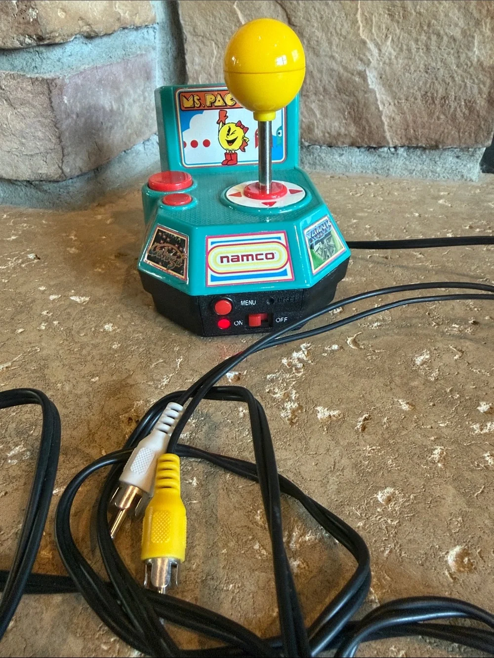 Ms. Pacman ms pac